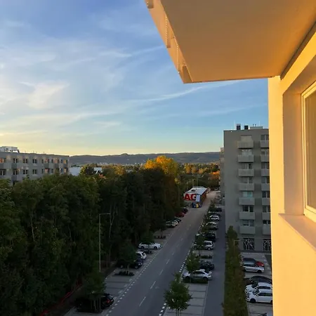 Contemporary Airport Retreat * Bratislava