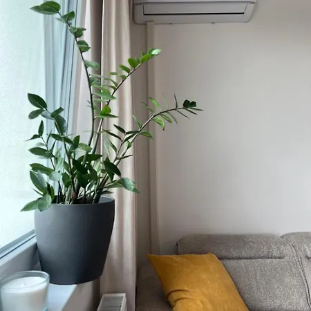 Apartamento Contemporary Airport Retreat *
