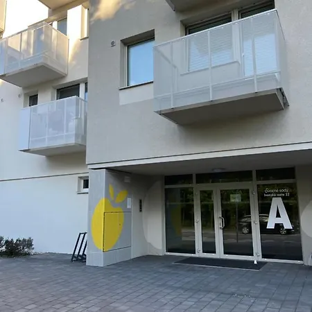 Contemporary Airport Retreat Apartamento *