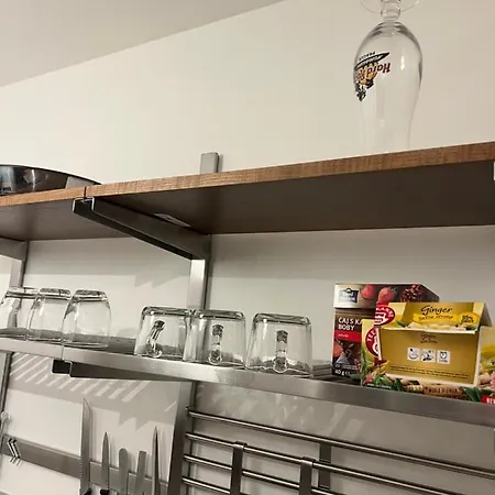 Contemporary Airport Retreat Apartamento Bratislava